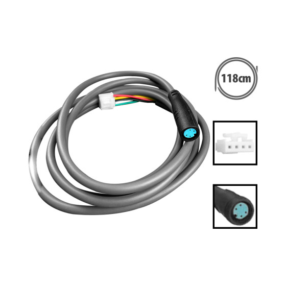 Cable data Xiaomi M365 & M365 Pro