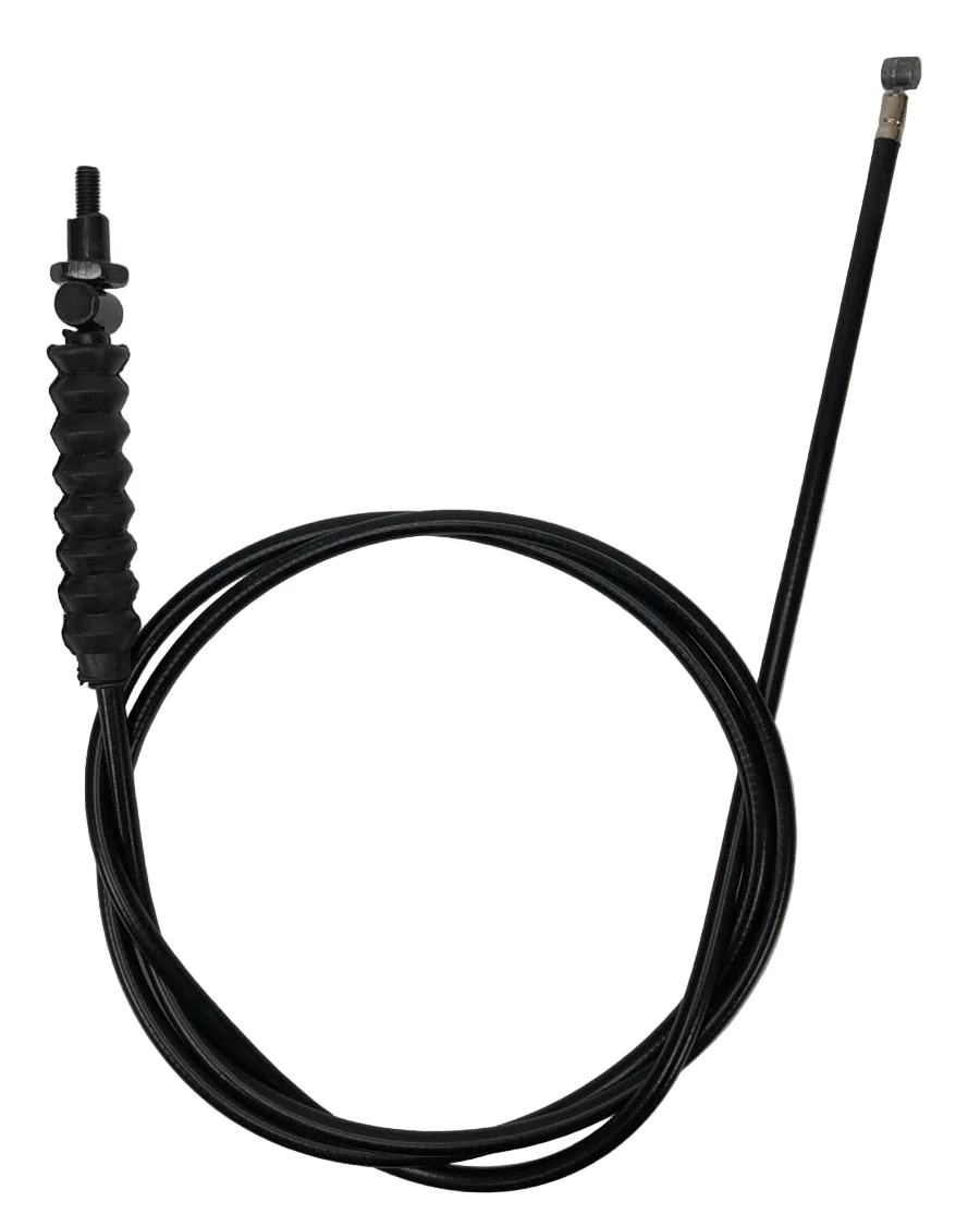 Cable de frein 1m avec ressort PURE
