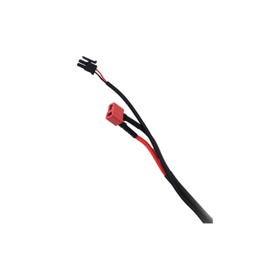 Cable Etwow liaison batterie au controleur (2+2 pins) 3
