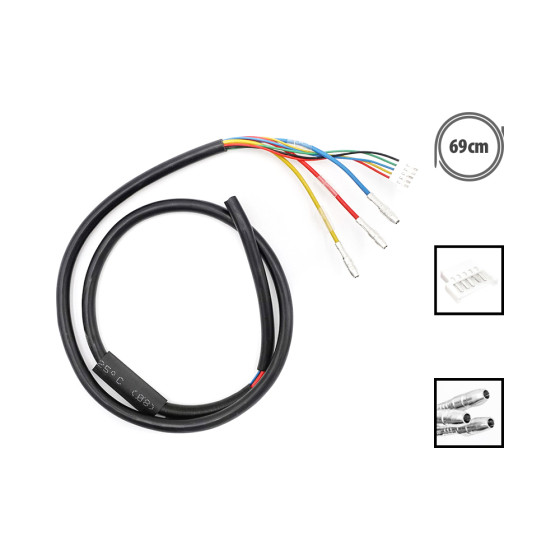 Cable moteur HX X7 Cecotec Bongo Serie A