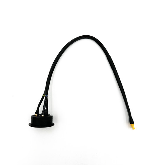 Cable moteur Wispeed T850 2