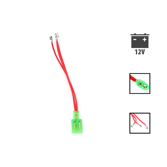 Cable transfert LED 12V Dualtron