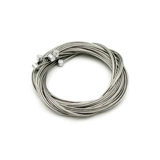 Cables de freins 2m50 x5 pcs