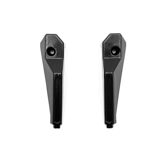 Cache deck arriere gauche + droite Wispeed T850 2