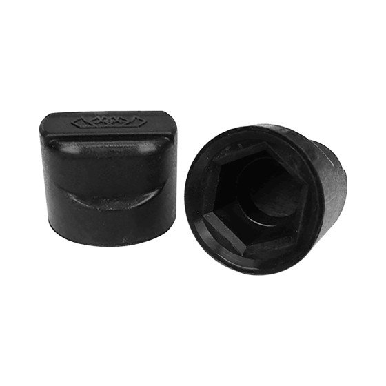 Cache écrous 18mm 2