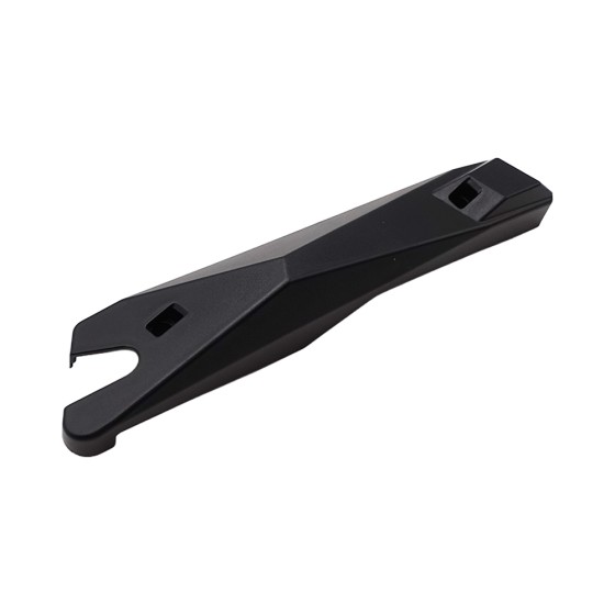 Cache fourche arriere gauche Kukirin T3 2