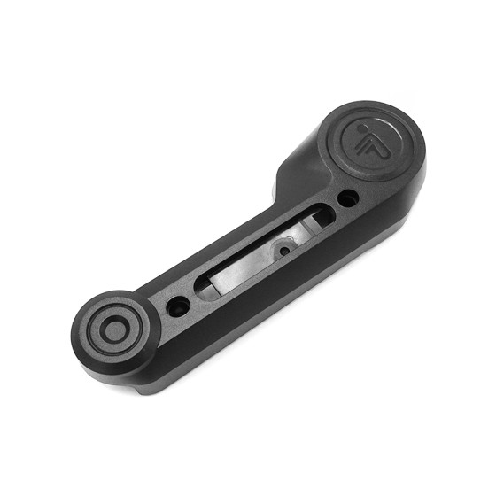 Cache fourche arriere gauche Ninebot Max G3 2