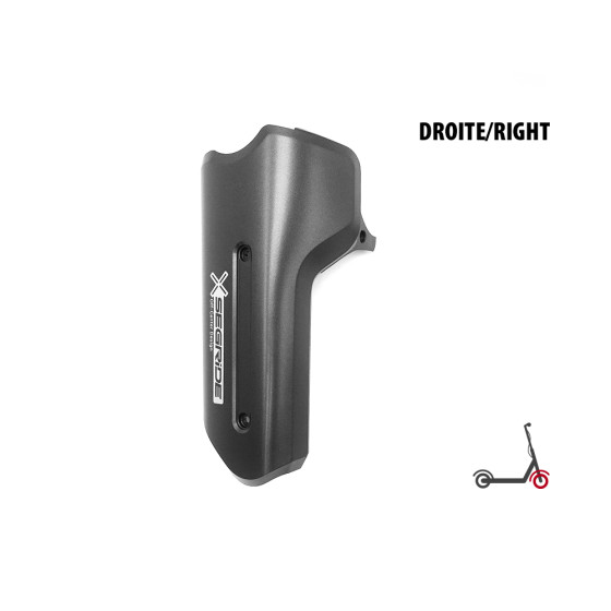 Cache fourche avant droite Ninebot Max G3