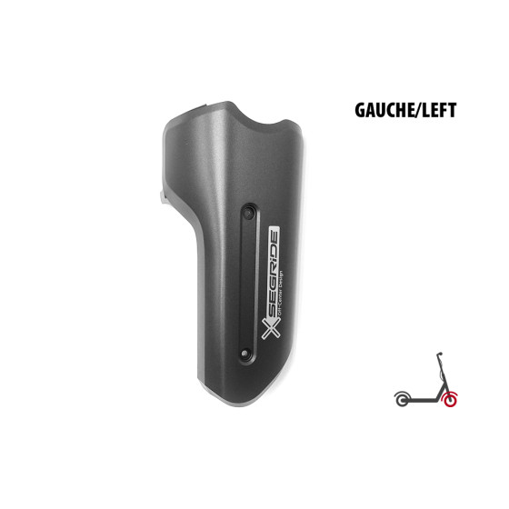 Cache fourche avant gauche Ninebot Max G3