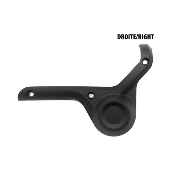 Cache fourche droite Ninebot Segway F3