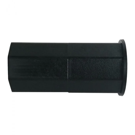 Cache hexagonal pour tube en fer Z8, Z9 et Z10 2