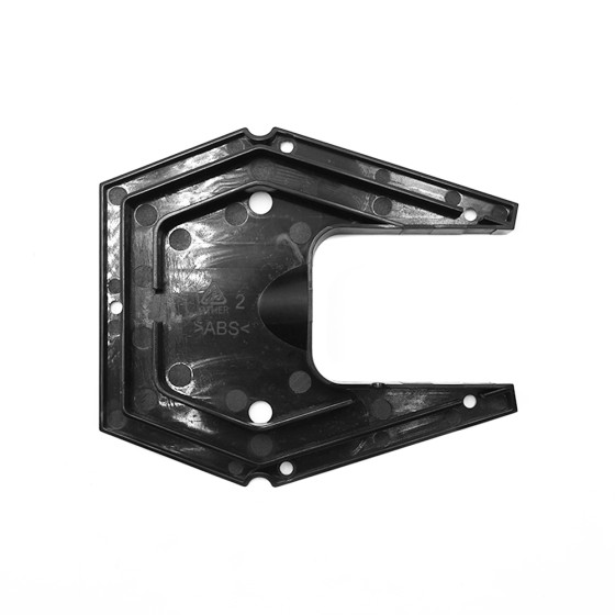 Cache inferieur d’habillage avant de chassis Kukirin A1 2