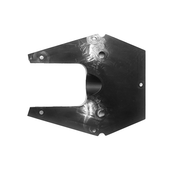 Cache inferieur d’habillage avant de chassis Kukirin A1 4