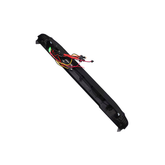 Cache lateral complet deck coté droite Dualtron Thunder 2