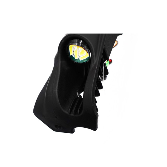 Cache lateral complet deck coté droite Dualtron Thunder 3