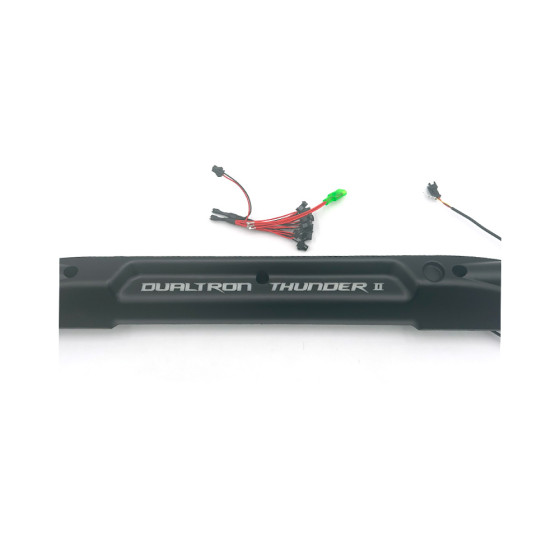 Cache Lateral Deck Complet Dualtron Thunder 2 Coté Droite 2