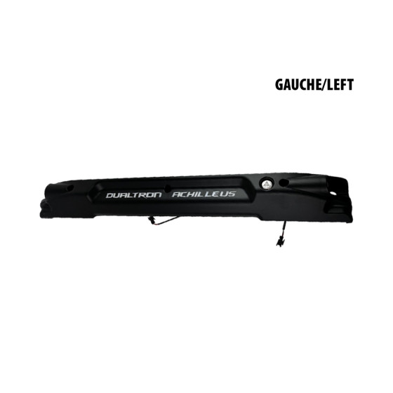 Cache lateral Deck gauche Complet Dualtron Achilleus
