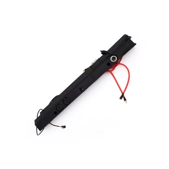 Cache lateral deck gauche complet Dualtron Ultra 3