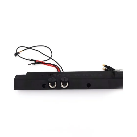 Cache lateral deck gauche complet Dualtron Ultra 6