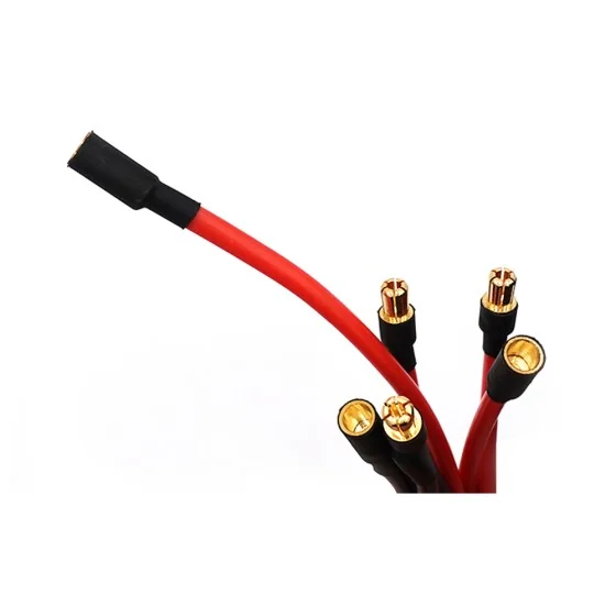 Cache lateral deck gauche complet Dualtron Ultra 9