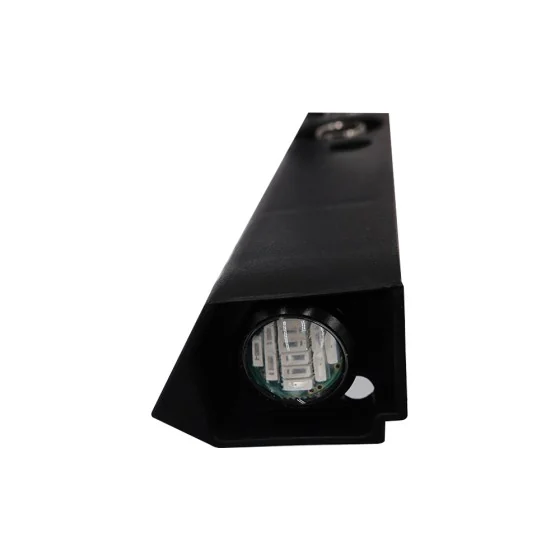 Cache lateral deck gauche complet Dualtron Ultra 10