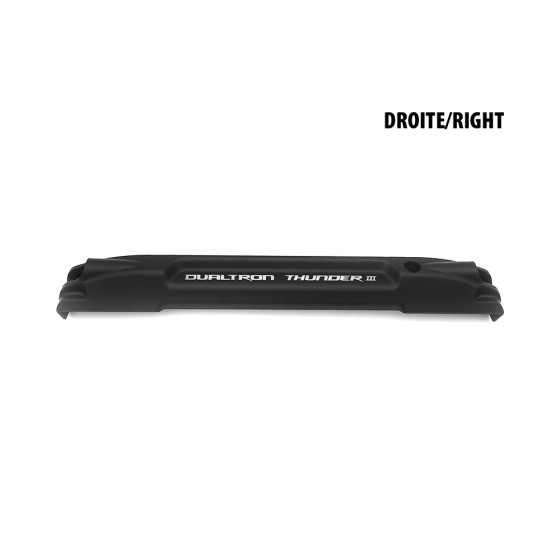 Cache lateral deck vide Dualtron Thunder 3 coté droite