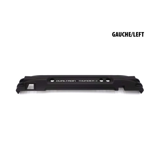 Cache lateral deck vide Dualtron Thunder 3 coté gauche