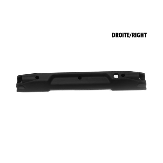 Cache lateral deck vide Dualtron Victor coté droit