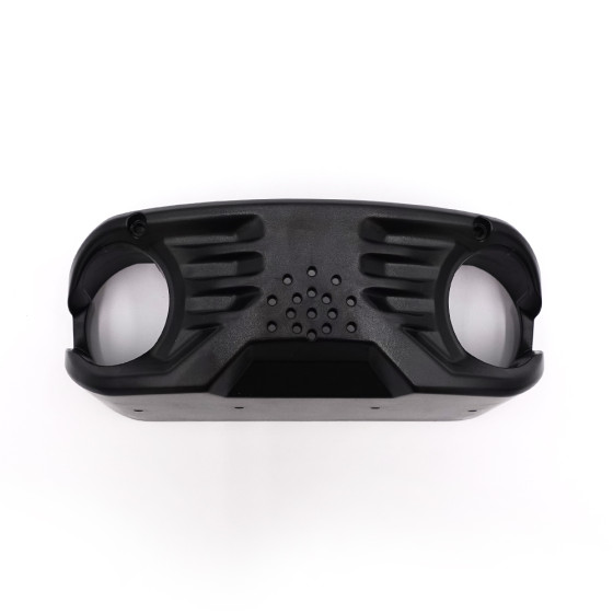 Cache plastique Deck avant Dualtron Pop 3