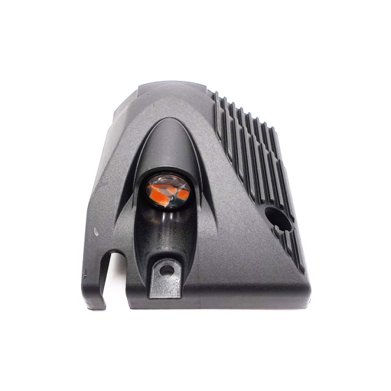 Cache plastique et Led Deck arriere droite Kukirin G2 Master 2