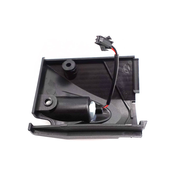 Cache plastique et Led Deck arriere droite Kukirin G2 Master 3