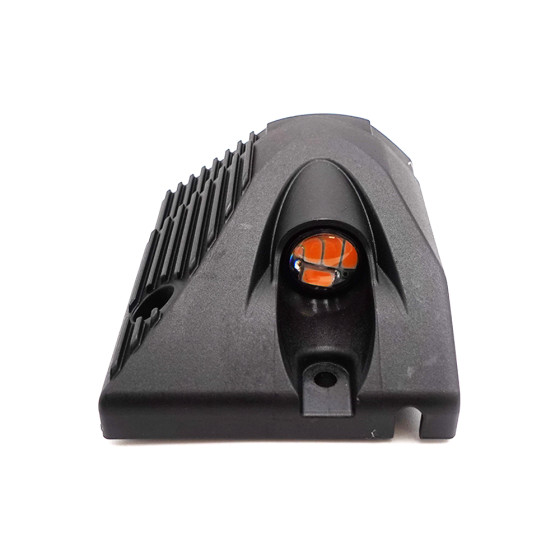Cache plastique et Led Deck arriere gauche Kukirin G2 Master 2