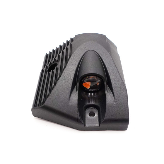 Cache plastique et Led Deck avant droite Kukirin G2 Master 2