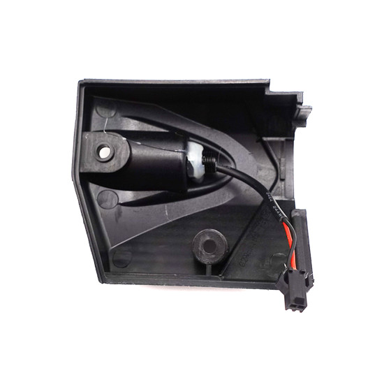 Cache plastique et Led Deck avant droite Kukirin G2 Master 3