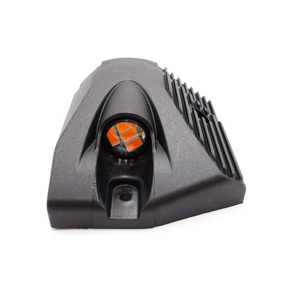 Cache plastique et Led Deck avant gauche Kukirin G2 Master 2