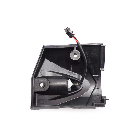 Cache plastique et Led Deck avant gauche Kukirin G2 Master 3