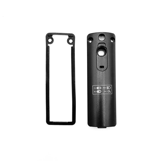 Cache plastique tete de guidon avec joint Wispeed T855/T850 2