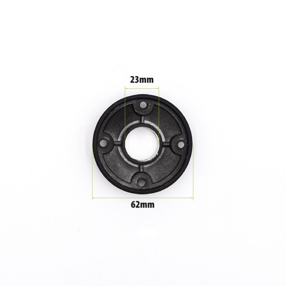 Cache suspension avant Dualtron Spider 2