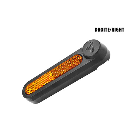 Cache vis réflecteur droite Ninebot Segway F2 / F2 Plus / F2 Pro