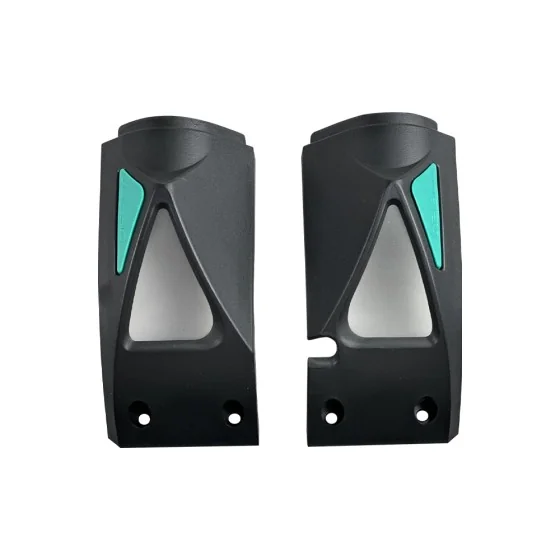 Caches plastiques avant deck Vsett 9 (x2 pcs) 2