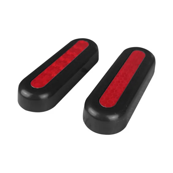 Caches vis roue arrière Ninebot G30 Max