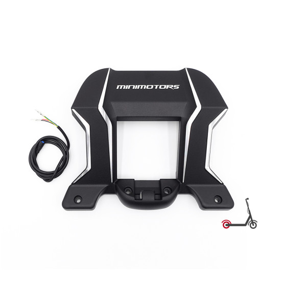 Cale pied arriere complet Dualtron Achilleus