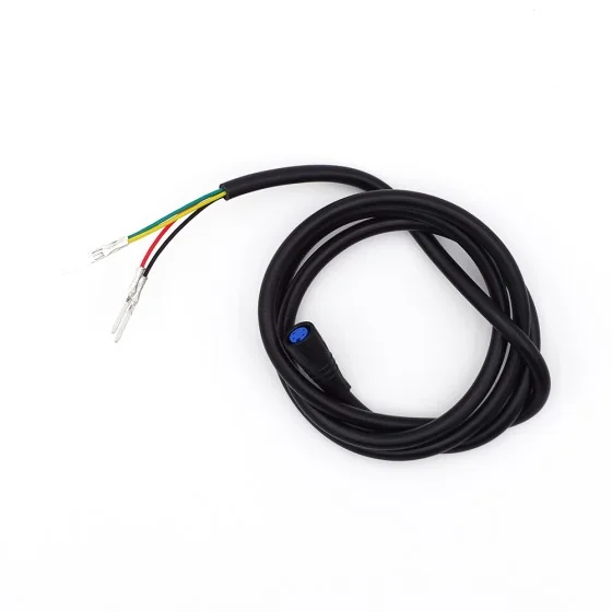 Cale pied arriere complet Dualtron Achilleus 4