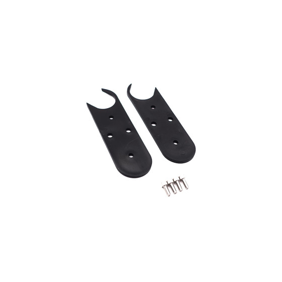 Cale plastiques pour renfort garde boues 2