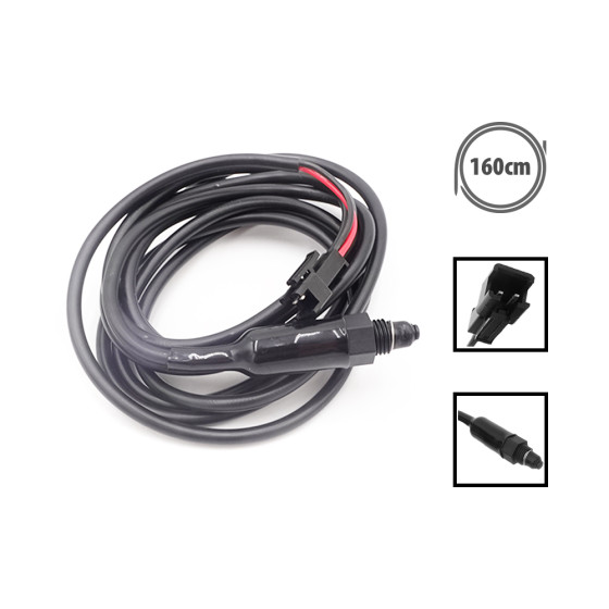 Capteur de frein XOD connecteur SM 2 pins 1600cm