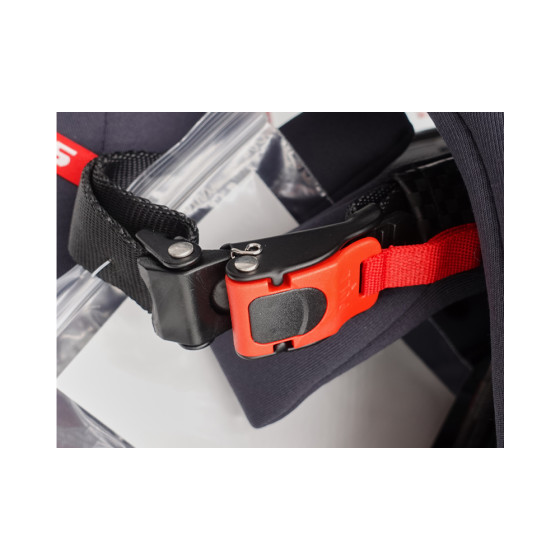 Casque intégral  noir (taille S à XL) 11