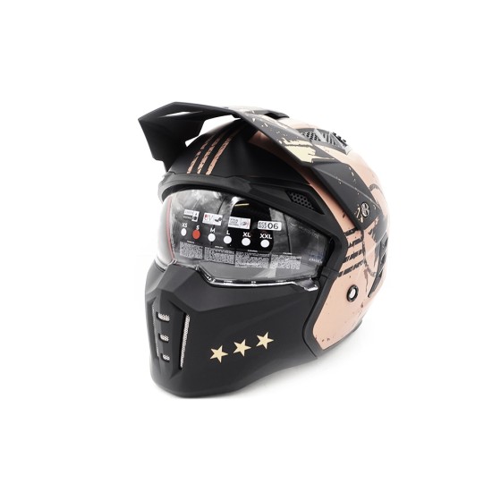 Casque street  Maverick (taille S à  XL)