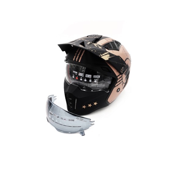 Casque street  Maverick (taille S à  XL) 2