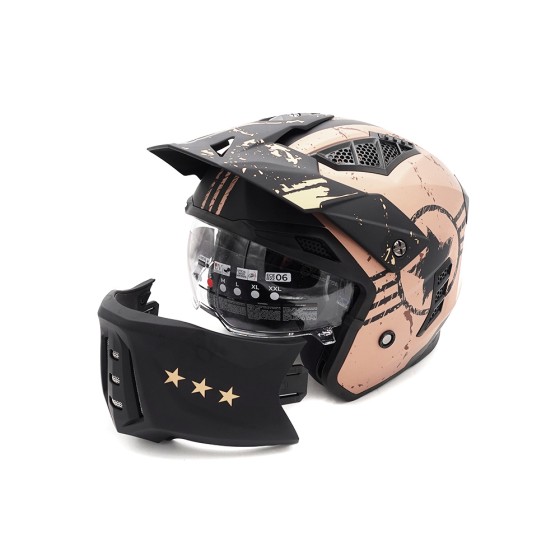 Casque street  Maverick (taille S à  XL) 3