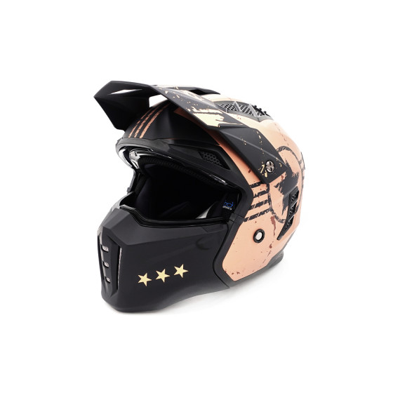 Casque street  Maverick (taille S à  XL) 5